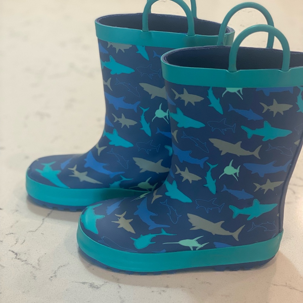 Rain boots